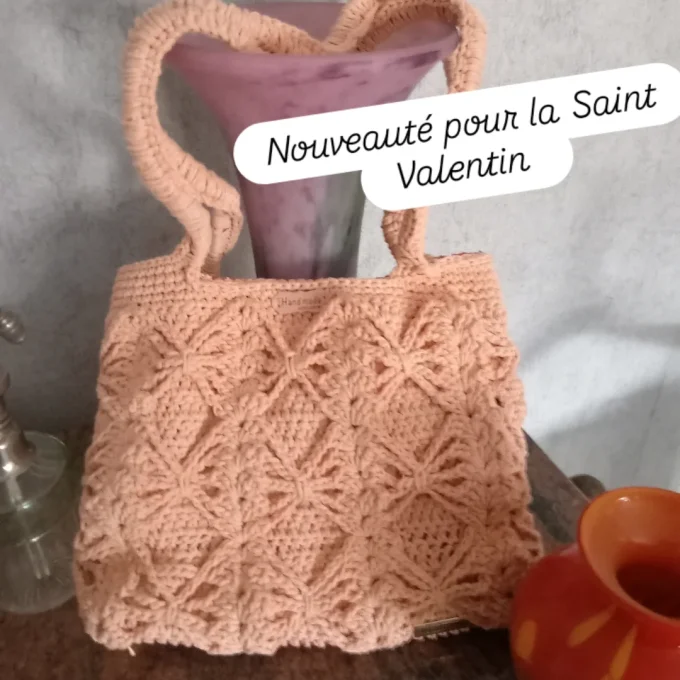 SAC A MAIN EN COTON