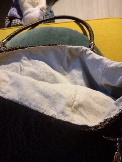 SAC A MAIN EN GRANNY